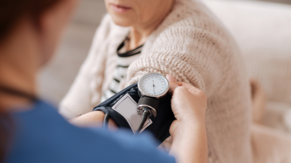 Blodtrycksmedicin ger inte ökad risk att dö i covid-19